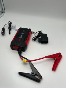 Auto/KFZ Starthilfe Powerbank 99800mAh Jump Starter Notstart Batterie  Ladegerät