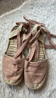 H&M Sandalen Schuhe Rose Gr 38/39 Bayern - Regensburg Vorschau