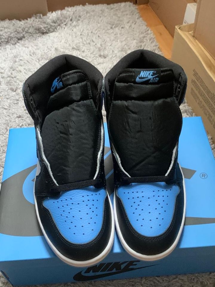 Jordan 1 Retro High OG EU44 DS in Saalfeld (Saale)