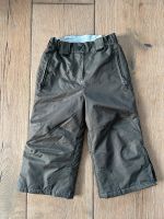 Skihose Schneehose Kinder Größe 92 braun Bayern - Neuburg a.d. Donau Vorschau