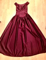 Bezauberndes Abendkleid Gr. 36 von ALFREDO ANGELO dunkelrot Bayern - Dießen Vorschau