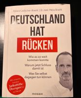 Liebscher-Bracht Buch Deutschland hat Rücken Berlin - Charlottenburg Vorschau