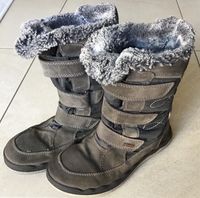 Winterstiefel gefüttert Gr.34,Mädchen,Klettverschluss,GoreTex München - Thalk.Obersendl.-Forsten-Fürstenr.-Solln Vorschau