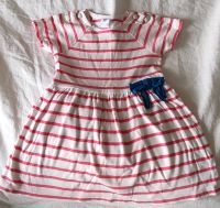 Petit Bateau Kleid pink weiß geringelt Schleife 80 Baden-Württemberg - Tübingen Vorschau