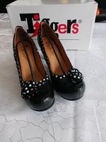 Tiggers Pumps Gr 42 Rockabilly  Retro Brandenburg - Sonnewalde Vorschau