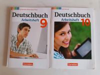 Deutschbuch Arbeitsheft Klasse 9 , 10 ISBN 978-3-06-061973-3 Rheinland-Pfalz - Landstuhl Vorschau