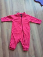 Baby Overall Anzug Einteiler Fleece Color Kids Sachsen - Pesterwitz Vorschau