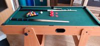 Spieltisch Billiard/Airhockey DEMA 2 in 1 Bayern - Alteglofsheim Vorschau