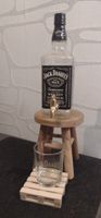 Jack Daniels Flasche, Zapfanlage,mit Glas u.Holzsockel Hessen - Wiesbaden Vorschau