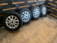 FORD TRANSIT CUSTOM Alufelgen Original & Sommerreifen Goodyear 16 Nordrhein-Westfalen - Minden Vorschau