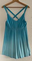 Kleid Top Hellblau ombré Farbverlauf M Sachsen - Oberlungwitz Vorschau