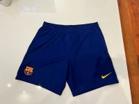 Nike Sport-Shorts, Rakuten, FCB Barcelona, Gr. L, Gr. 170-176 Kiel - Russee-Hammer Vorschau