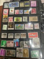 Briefmarken -Sammlung Nordrhein-Westfalen - Eschweiler Vorschau