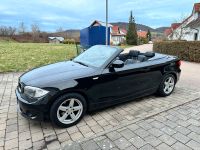 BMW 118d Cabrio Baden-Württemberg - Lauchheim Vorschau