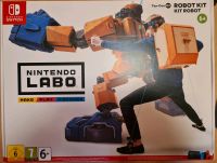 Switch Nintendo Labo Robot Kit Niedersachsen - Bovenden Vorschau