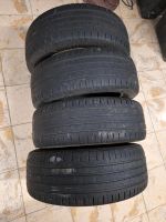 Sommerreifen Continental 215/55 R17 94V Bayern - Unterleinleiter Vorschau