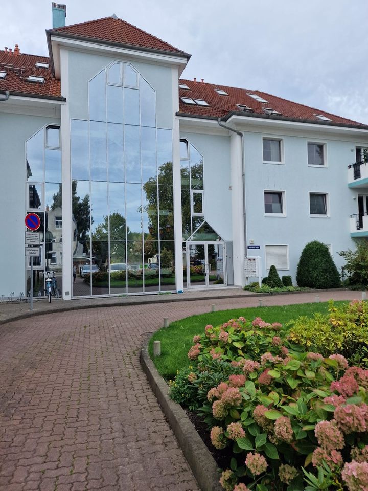 2 Zimmer- Eigentumswohnung am Ostseestrand mit Sonnenterrasse & Gartenanteil in Bargeshagen
