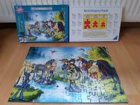 Puzzle Horseland 100 Teile Ravensburger Brandenburg - Bad Freienwalde Vorschau