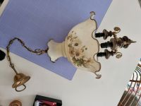 Lampe küchenlampe Kronleuchter vintage shabby glaslampe Berlin - Schöneberg Vorschau