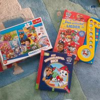 Paw Patrol Puzzle Taschenlampenbuch Soundbuch Leipzig - Altlindenau Vorschau