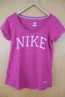 Dunkelpinkes leicht meliertes  Nike T-Shirt Rheinland-Pfalz - Gau-Algesheim Vorschau