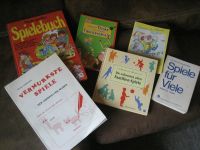 versch. Kinder-/ Spielebücher Bayern - Großhabersdorf Vorschau