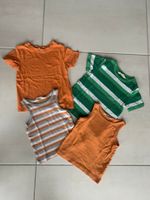 4er Set H&M Paket T-Shirts Tops Gr. 86 - 92 Bayern - Germering Vorschau