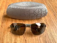 CK Calvin Klein Sonnenbrille ck 1078s 008 grau silber mit Etui Rheinland-Pfalz - Bodenheim Vorschau