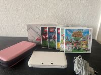 Nintendo 3DS XL weiß mit Zubehör und 5 Nintendospielen Frankfurt am Main - Kalbach Vorschau