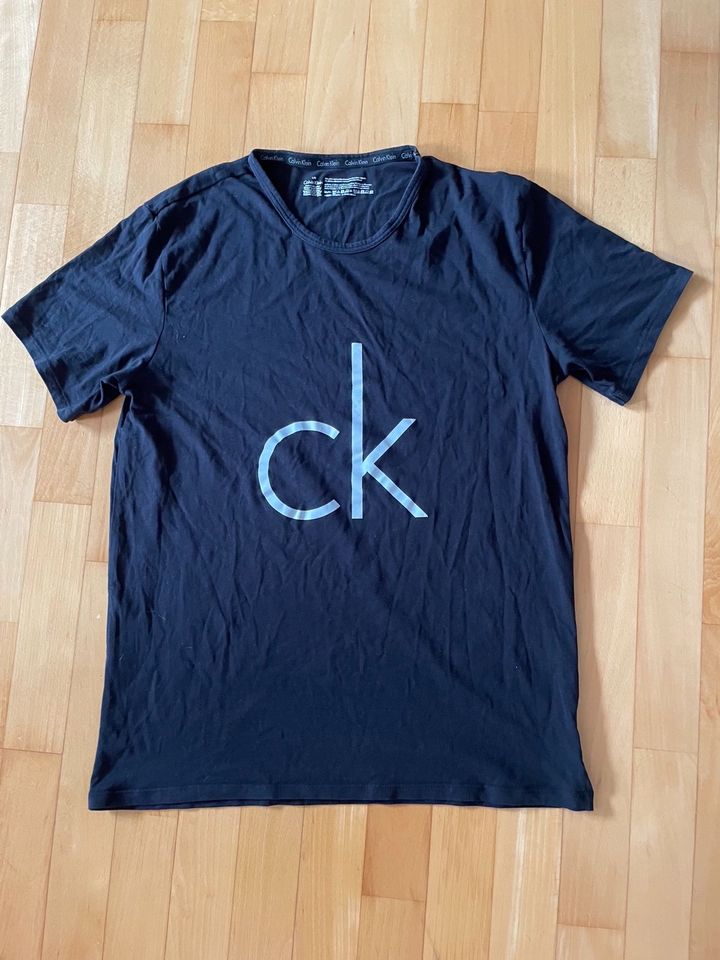 Calvin Klein Shirt schwarz in Rösrath