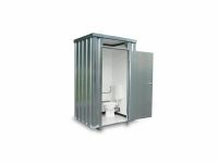 Baustellen WC /  Toilettenbox / WC Container Bayern - Donauwörth Vorschau