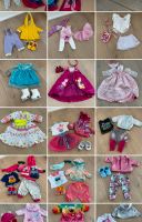 Baby Born Outfits - 4 Sets - Anzeige bitte richtig lesen Rheinland-Pfalz - Nieder-Olm Vorschau