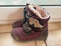 Ricosta Kinderschuhe Kinderstiefel Stiefel Winterstiefel Gr. 27 Hessen - Groß-Bieberau Vorschau