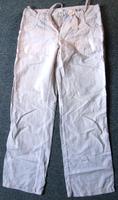 helle Hose, H&M, Leinen/Baumwolle, Gr. 38/40 Schleswig-Holstein - Nindorf Vorschau