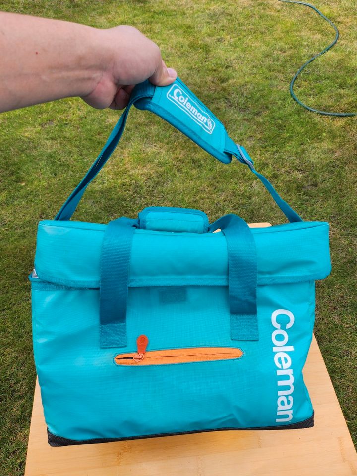 Coleman AQUA Weich-Kühlbox 25L in Eschborn