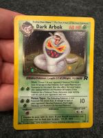 Pokémon Sammelkarte Dark Arbok Essen - Essen-Frintrop Vorschau