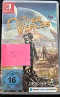 The outer world - Switch Spiel Niedersachsen - Werlte  Vorschau