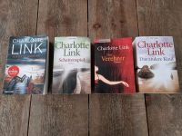 Charlotte Link Romane 4 Stück Niedersachsen - Wietmarschen Vorschau