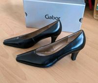 Gabor Pumps Schuhe Größe 38,5 bzw. 5 1/2 NEU schwarz Bayern - Grafing bei München Vorschau