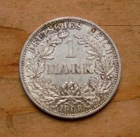 Kaiserreich: 1 Mark 1908 F Silber Niedersachsen - Bippen Vorschau
