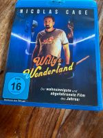 Willy’s Wonderland - Blu-Ray - Nicolas Cage Nordrhein-Westfalen - Erftstadt Vorschau