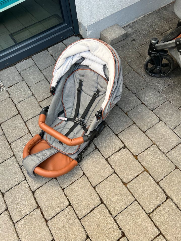 Kinderwagen zu verkaufen in Stöttwang