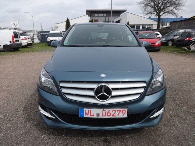 Mercedes-Benz B 200 B -Klasse B 200 c NGD in Neu Wulmstorf