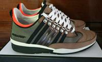Dsquared2 Sneaker Schuhe D2 Dsq2 Dsquared Shoes Scarpe Schleswig-Holstein - Flintbek Vorschau