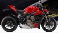 Ducati Streetfighter V4 Hamburg-Nord - Hamburg Groß Borstel Vorschau