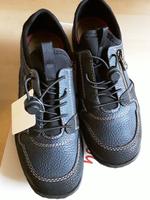 Rieker Sneaker Gr 38 slip in blau Berlin - Pankow Vorschau