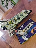 Lego Technic 8480 Space Shuttle von 1996–Der ultimative Klassiker Nordrhein-Westfalen - Erftstadt Vorschau