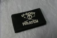 Geldbörse U-Boot Piraten schwarz Totenkopf Portmonee Sachsen-Anhalt - Magdeburg Vorschau