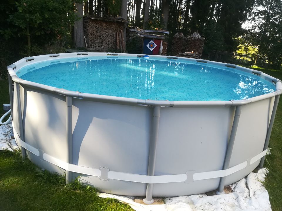 Verkaufe Pool "Bestway"  24m³ in Berkheim