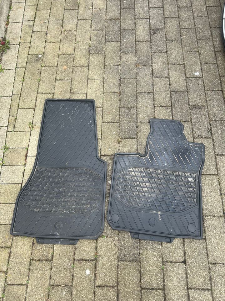 Original Fußmatten für Smart Fortwo in Gäufelden